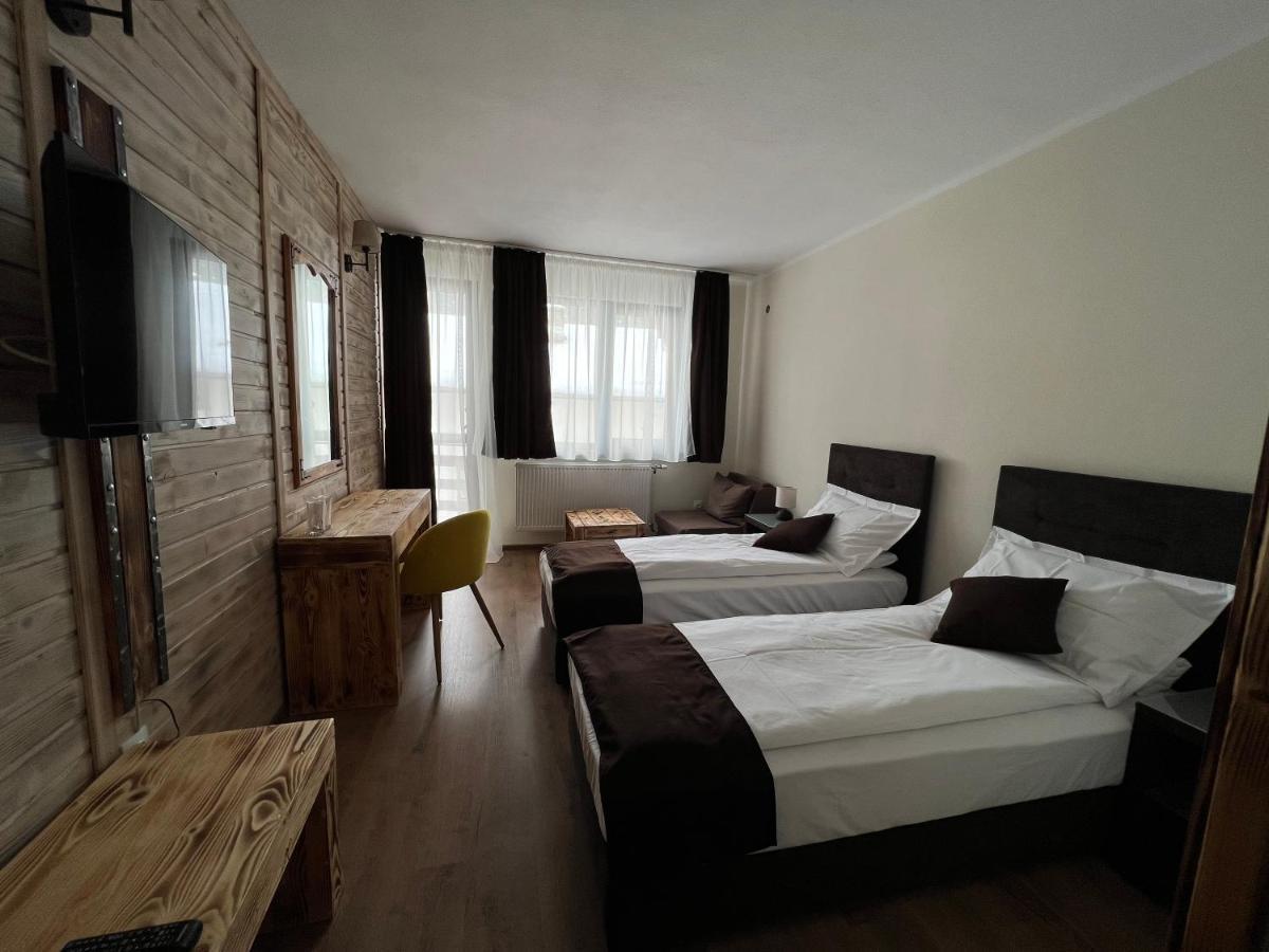 Nicole Hotel & Restaurant Самоков Экстерьер фото