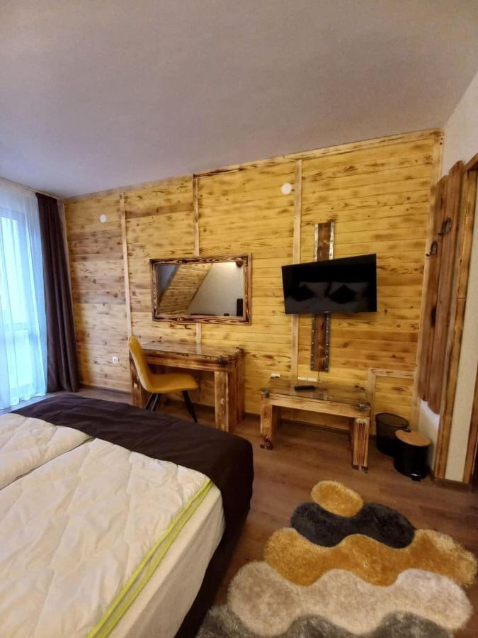 Nicole Hotel & Restaurant Самоков Экстерьер фото